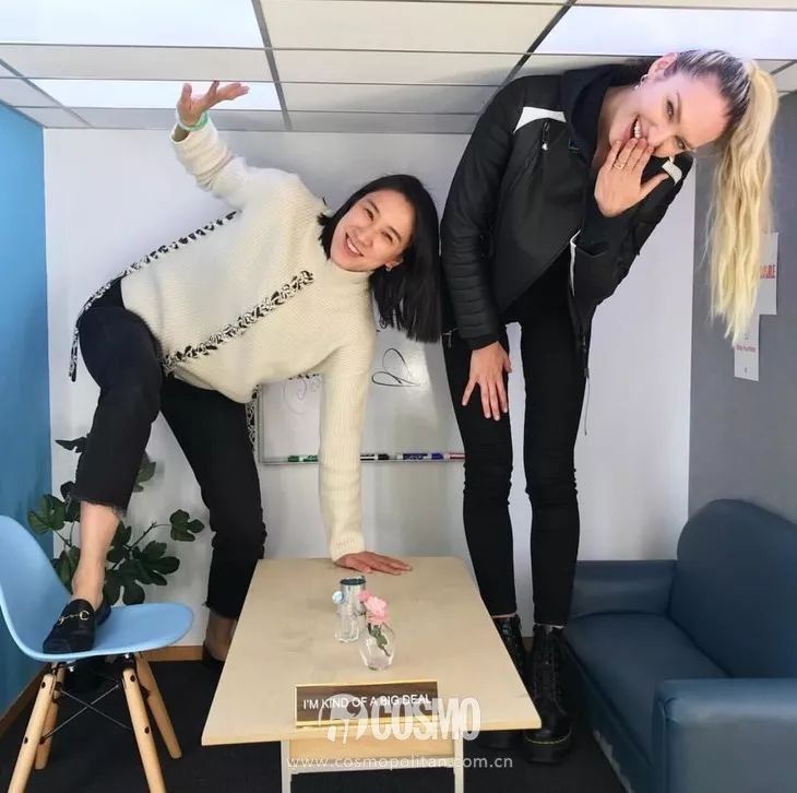 有意思 | 没去过Eva Chen的小房子,怎么敢说自己红?