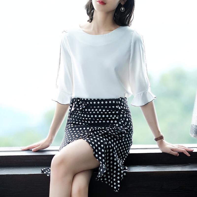 新发现:一种“小香风”套裙，比风衣时髦多了，小个子也能驾驭