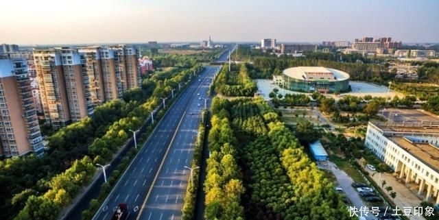  【城市】中国“最平坦”的城市，人口达到800多万，是你家乡吗？