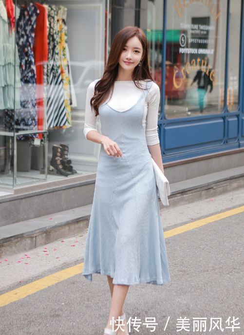 紧身包臀裙：极具个性的气质女神，穿出曼妙身材，让人百看不厌！