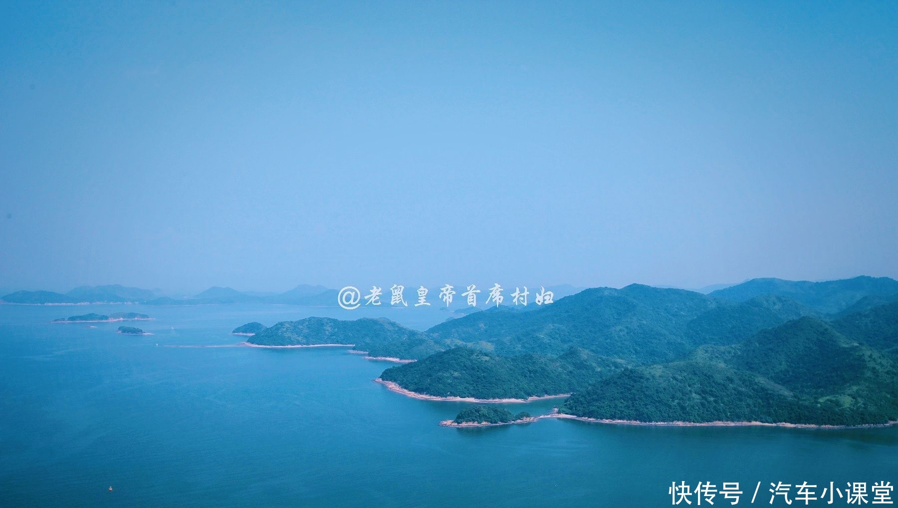 深圳节奏全国最快，出城30分钟却藏着一个度假天堂，外地人都不知