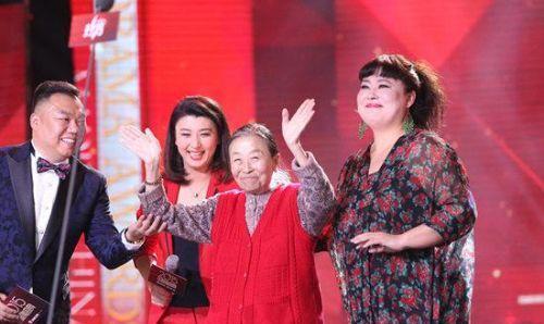 81岁张少华,女儿是大美女,女婿竟是他,终身成就奖