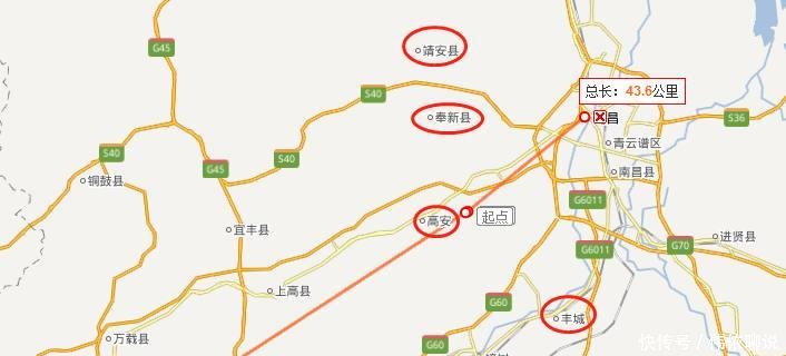 江西“最尴尬”的一座城市, 明明是市中心, 却偏居一偶, 无人光顾