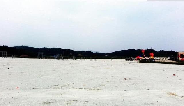 中国最“金贵”沙漠，日本人曾想用一斤米换一斤沙