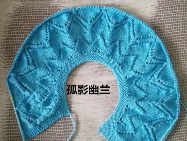 「图解」当妈后,爱上织毛衣!3款棒针编织儿童毛衣,DIY附图解教程
