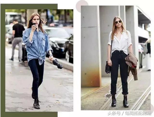 女人初秋一定要入手的3双鞋，穿十年也不过时！