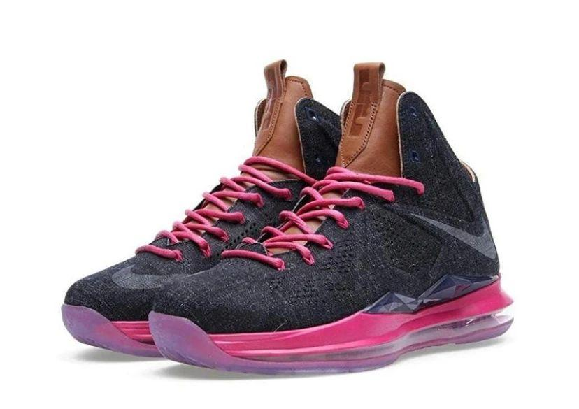  [中底]7年前火爆全网的实战神鞋！它见证了詹姆斯和Nike的巅峰