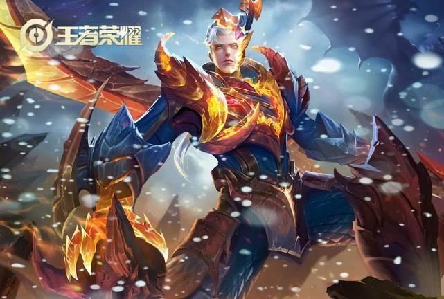 「战士中」谁能对线老夫子?花木兰完败,达摩塔下蹲,只有他开大才能一战