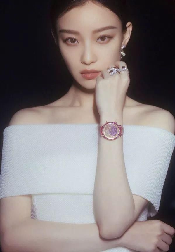 又被张雨绮美到了!雪莉为了瘦这么拼?