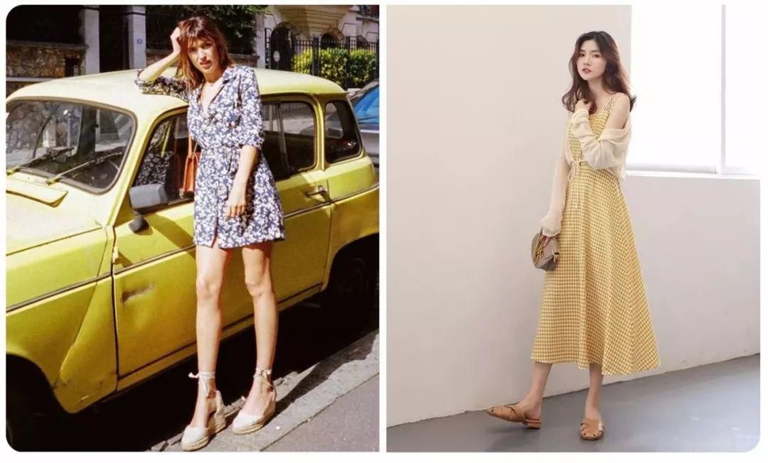 腿粗屁股大又怎样，这样穿超!好!看!