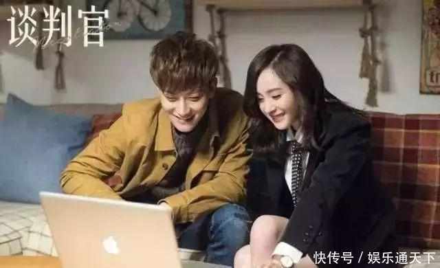 杨幂刘恺威终于合体啦！破除离婚谣言！时隔5年再次搭档演情侣！