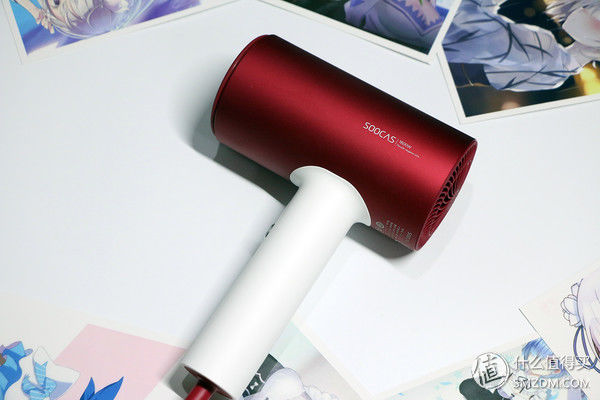 三挡模式可调，金属外观，负离子电吹风--素士H3S吹风机体验