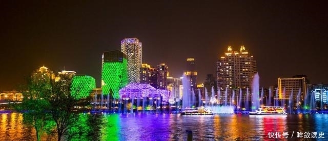  桂林：广西竞争力最强的城市，实力碾压桂林 梧州，有可能反超南