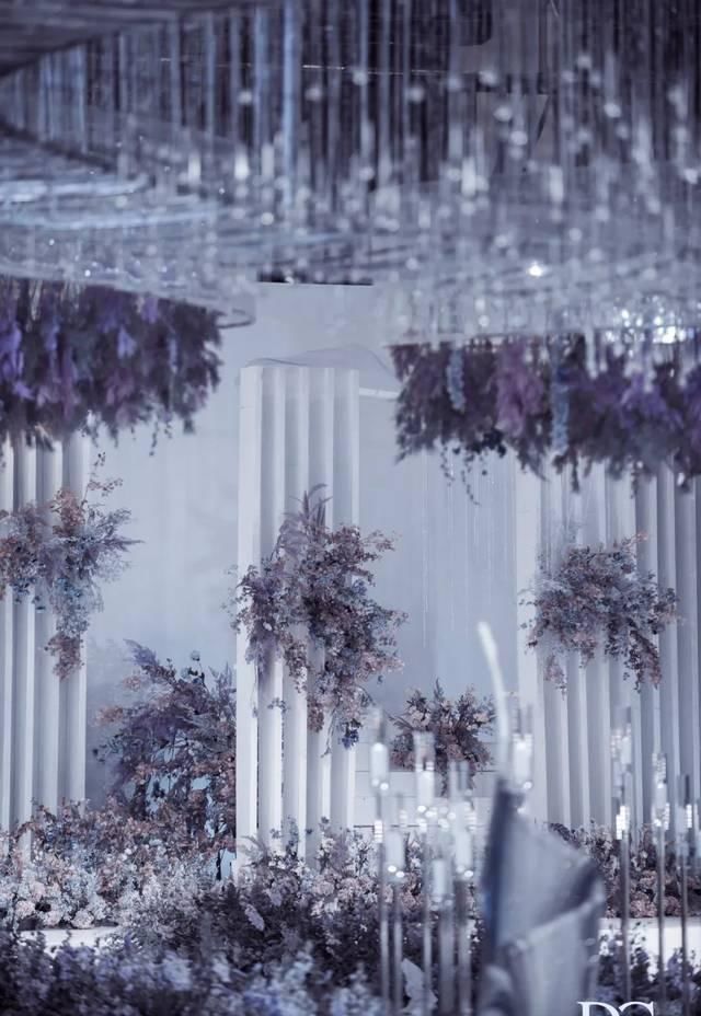  [表达]一样的紫色，不一样的表达，一场关于创造力的视觉婚礼