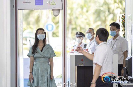  『恢复』组图丨每日限额2000人！今日起，海南省博物馆恢复对外开放