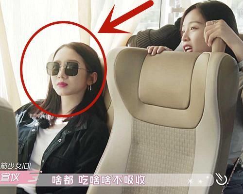 「女生」吴宣仪炫耀自己吃不胖体质，谁注意孟美岐的表情？女生都懂