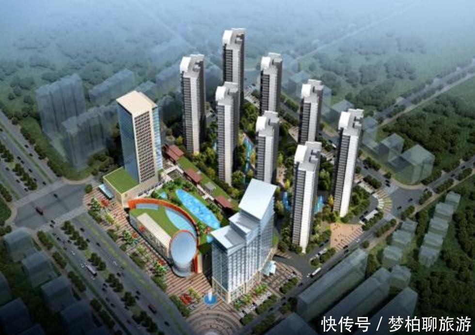 中国华东又出现一座“空城”，人少房价高，四线城市为何这样？