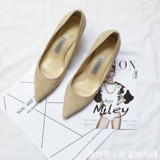  「金属方扣」让女人爱的无法自拔的漆皮高跟鞋，性感撩人的高跟，分分钟女王范！