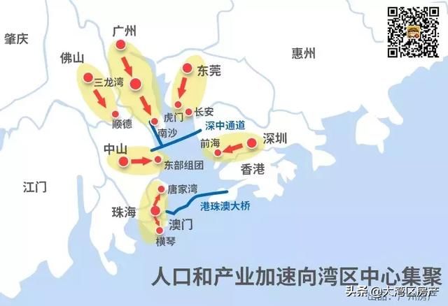 广州和深圳，为什么倒追中山？这个问题，似乎很难回答，又似乎能