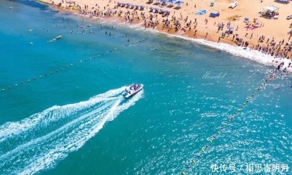 有一种纯粹，叫威海的山与海