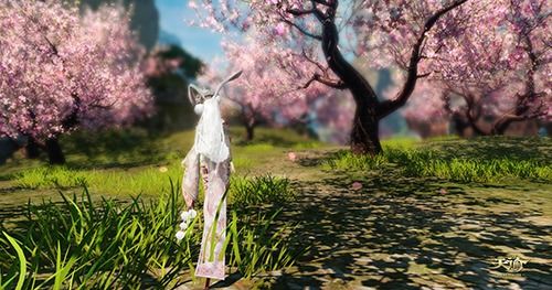 伪装副本BOSS 《天谕》时装新玩法