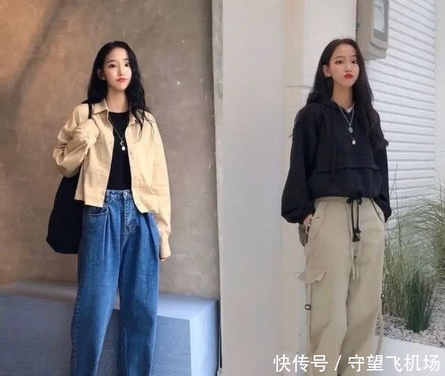  『舒适』随性舒适不做作！18套适合利落酷女孩的早春穿搭示范