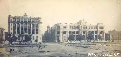  国民政府|70年前中国十大城市人口排名，看看谁最强