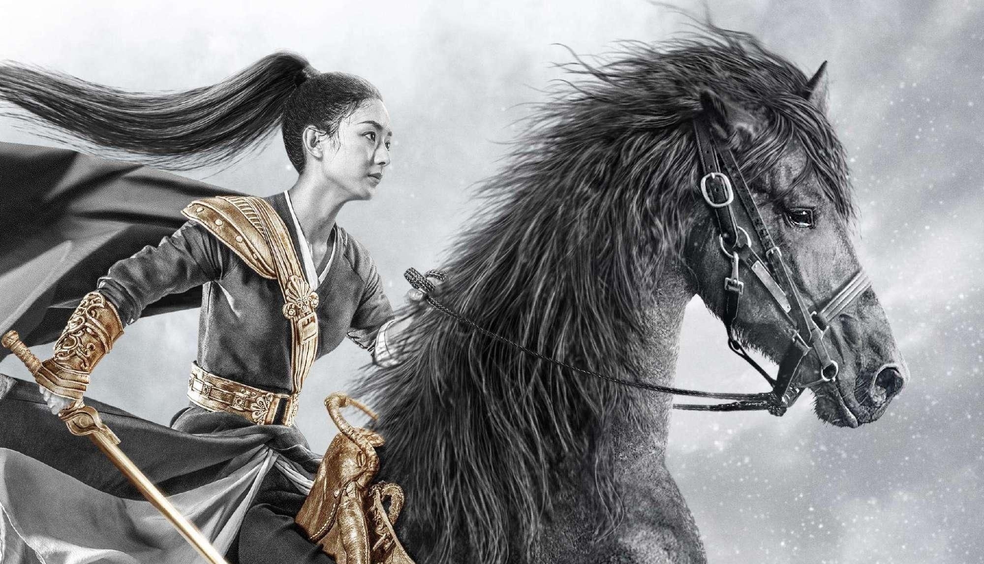 「上线」继《知否》后,赵丽颖终于带着新作《有翡》来了,阿翡即将上线