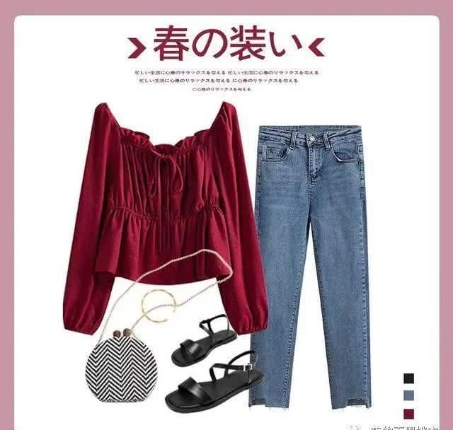 【美好】简单的小美好,穿出不一般!春日休闲搭配,迅速提升造型格调