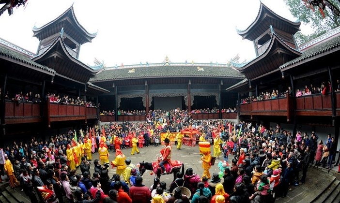 重庆最低调的古镇，每年吸引大量的游客，当地人却依旧十分淳朴