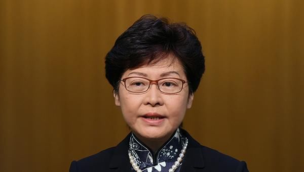 林郑月娥：香港特区政府致力于推动性别平等