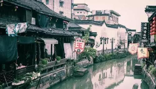  「浙江」浙江45座如画小村镇, 竟私藏江南90%美景, 你去过几个?