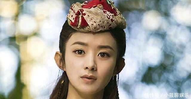 赵丽颖被传怀孕事件持续发酵，否认怀孕遭打脸，网友：祝你们幸福