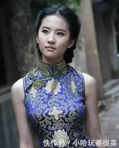 #心中#女明星穿旗袍,谁才是你心中的最美旗袍美人呢?