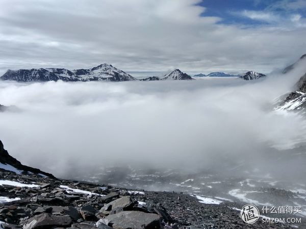 4天登三座雪山，我选择来自法国的专业登山品牌