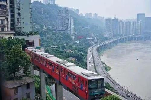 张晋视频中出现的重庆网红景点，个个免费，是游客打卡胜地