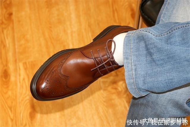  『鞋识』看鞋识男人，选一款不将就的皮鞋很重要