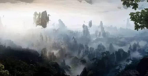 深山老林，独特风情，广西十万大山欢迎您！