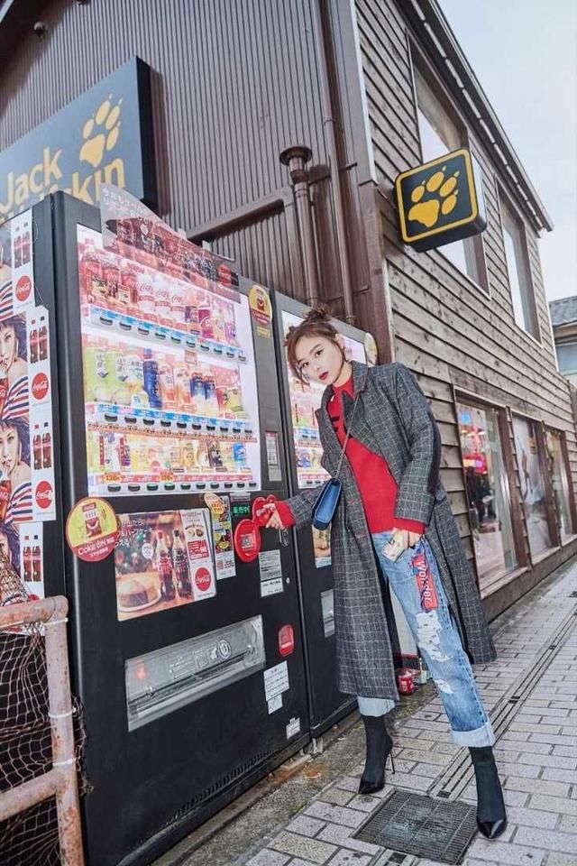 “包租婆”简直就是为袁姗姗量身定制的，网友：土到没朋友！