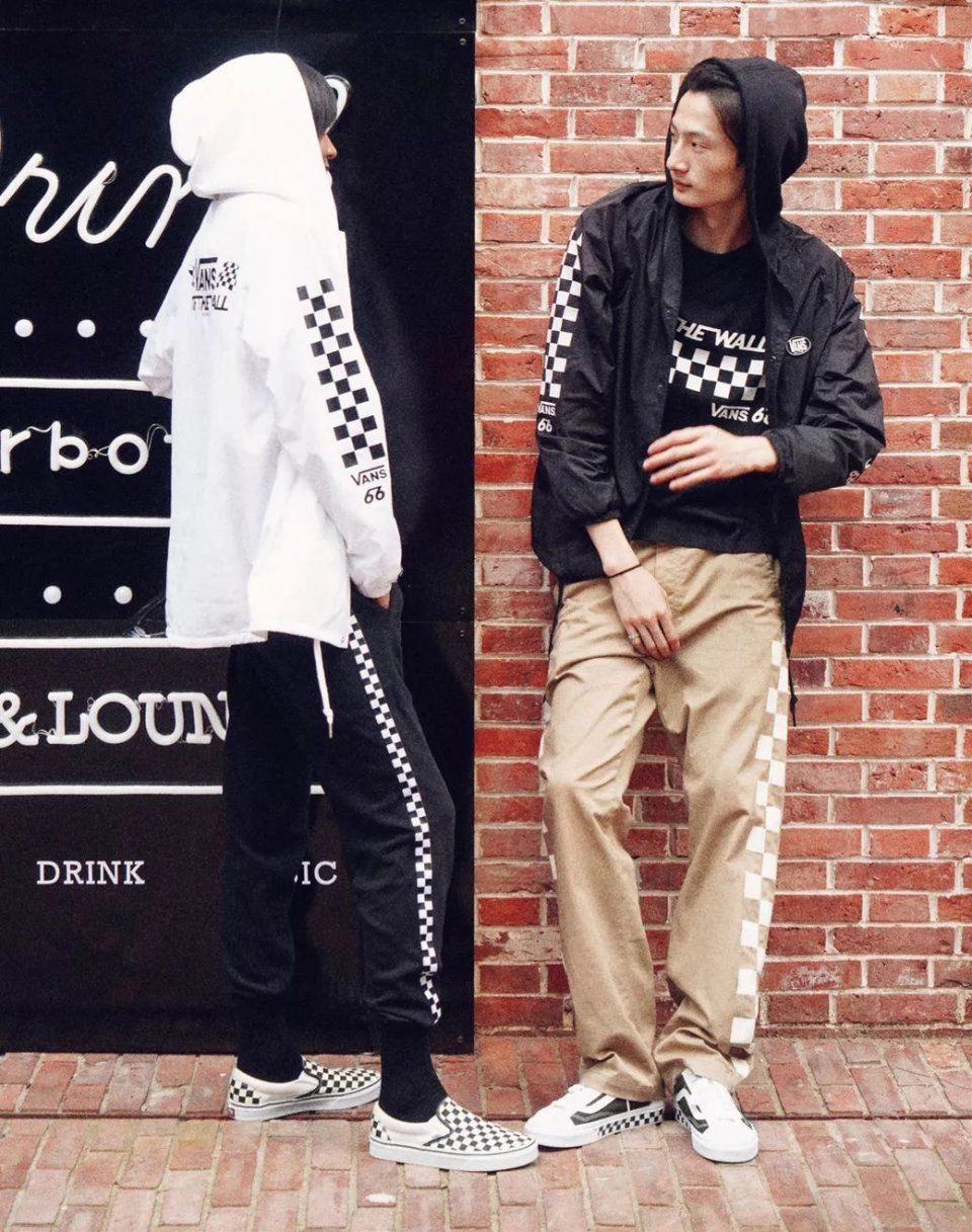 潮炸| 中性街头风正当道,“女帅男美” 才是大势所趋!