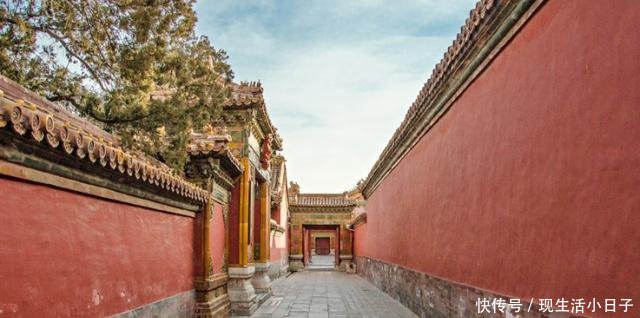 故宫有个地方很特别，游客不能随便进去参观，还有警卫全天看守