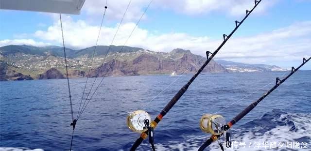  「技巧」不同海钓钓场的钓鱼技巧