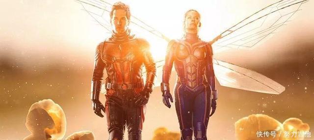 「缩小到亚原子级别」漫威最适合旅游的超能力，一位平民英雄，却是漫威复仇的关键！