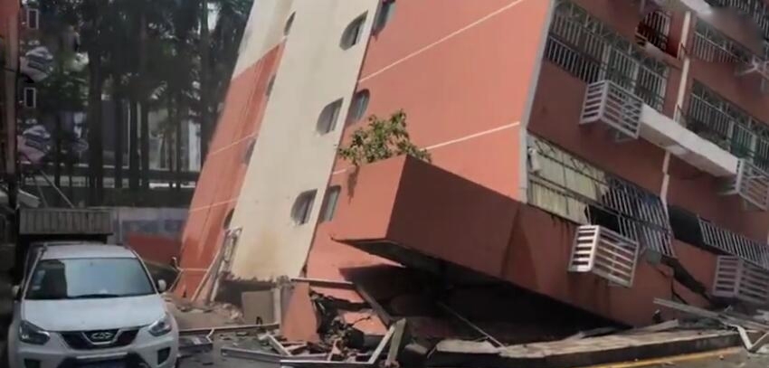  深夜：“深圳楼房倾斜倒塌事件”后续，官方通报倒塌原因，央视