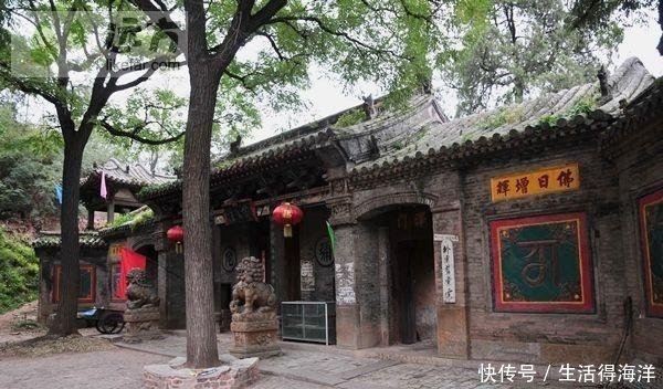 原来涉县的古村落这么美，五一劳动节终于有去处了