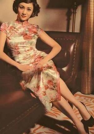 旗袍两侧为什么要开叉？原来还有这样的作用，看完涨知识了