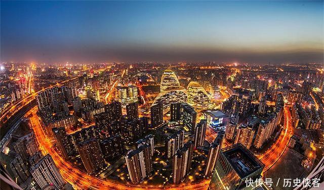 中国“十大”最美夜景城市, 你的城市有没有在里面呢