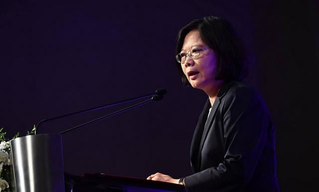  『就职』台湾丨蔡英文就职演讲“基调”已定：不挑衅、不冒进