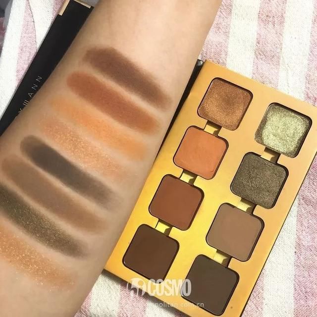 彩妆迷｜国货眼影秒杀colorpop？你们这些大牌要小心了