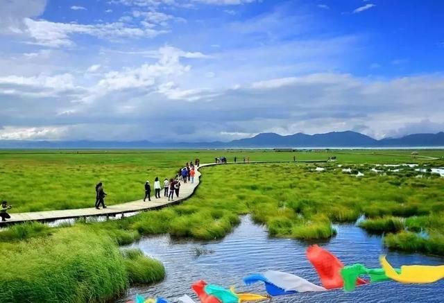  『解封』解封之后都是假期，推进几个说走就走的无病毒景点